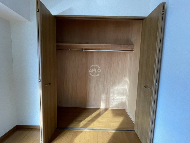 クレセール阿波座の収納|クレセール阿波座　収納