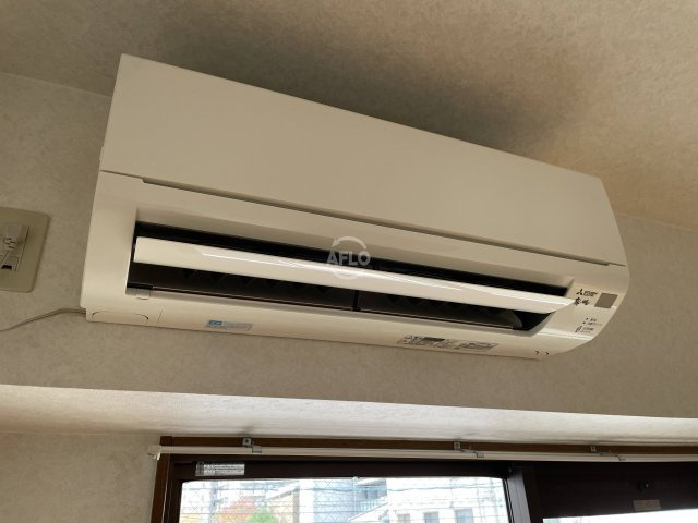クレセール阿波座の設備|クレセール阿波座　エアコン
