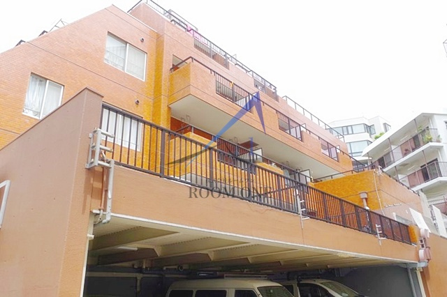 池田山ガーデンハイツ