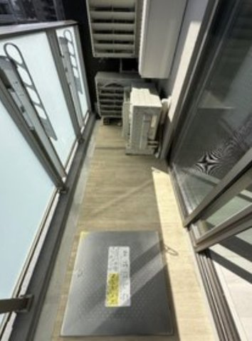 Primal両国のバルコニー