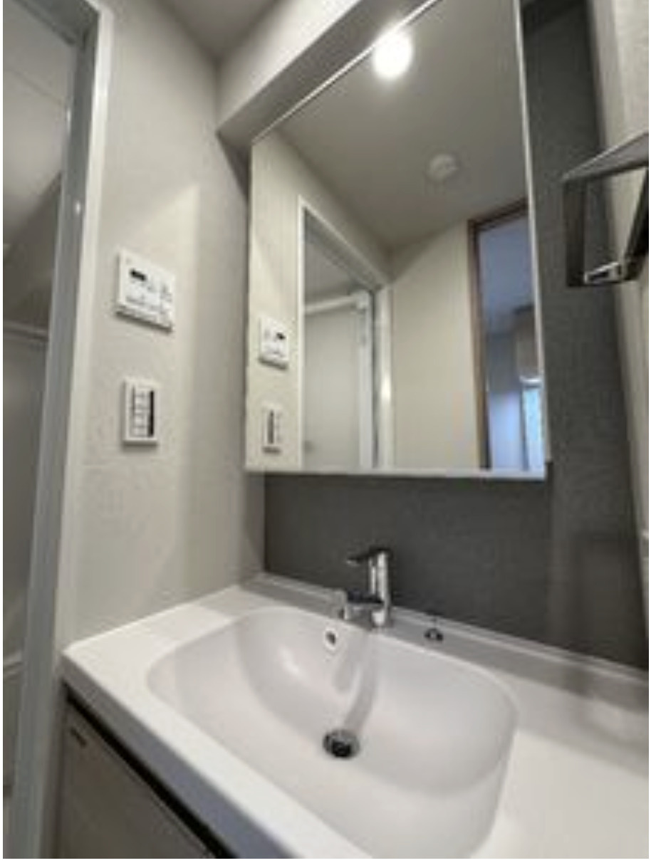 Primal両国の洗面所