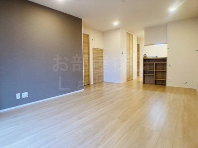 【居間・リビング】 | 楓