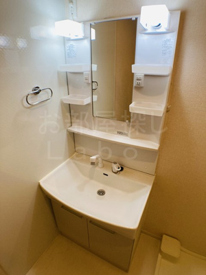 【洗面所】 | 楓