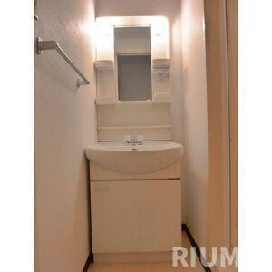 【独立洗面台】 | カーサフジタ