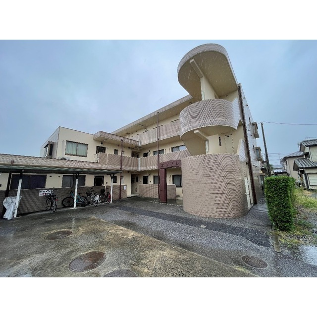 エンブレムの外観