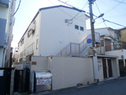 テクノメゾン東田辺の画像