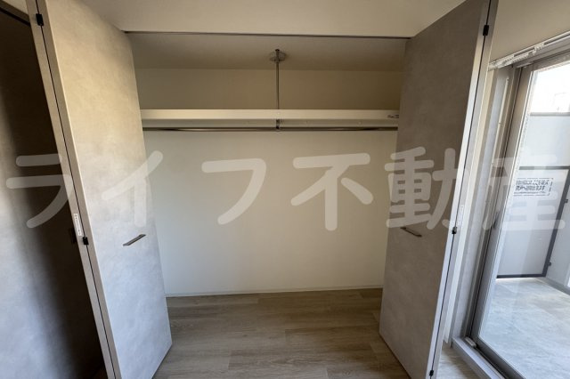 Grand　Luceの収納|収納豊富です