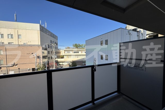 Grand　Luceの展望