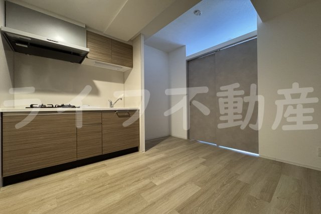 Grand　Luceの内装|明るい室内です