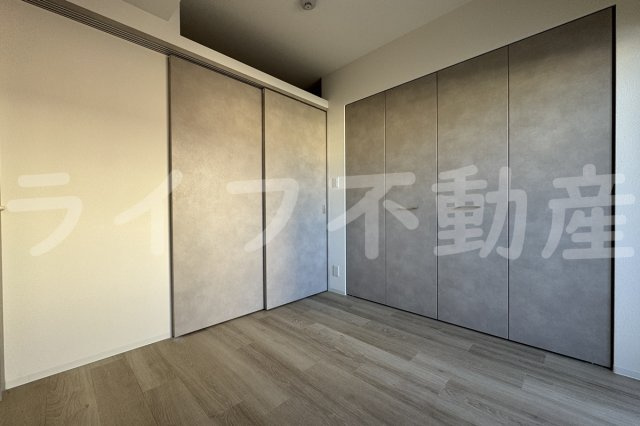 Grand　Luceの内装|明るい色調の室内です