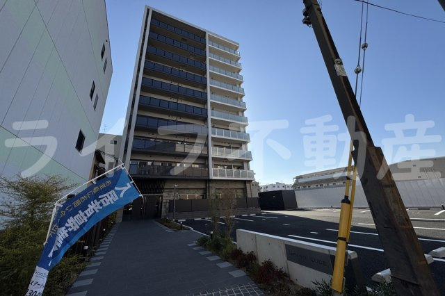 Grand　Luceの外観|物件の外観です