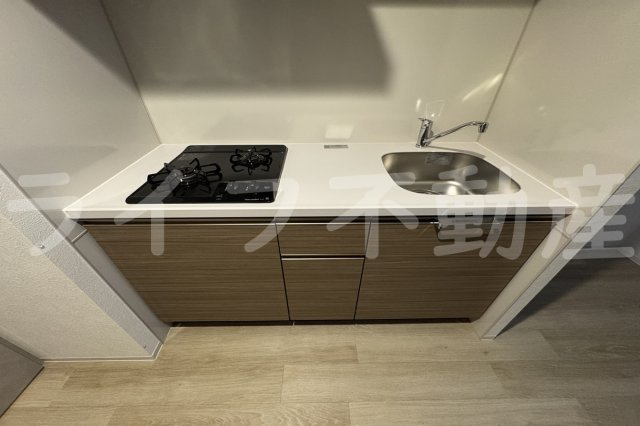 Grand　Luceのキッチン|キッチンでお料理をお楽しみください