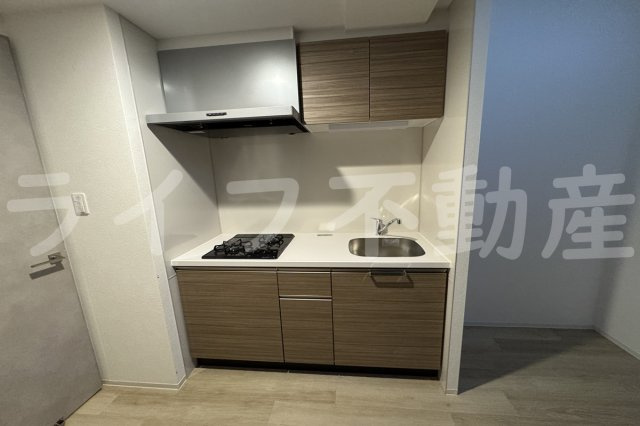 Grand　Luceのキッチン|キッチンです