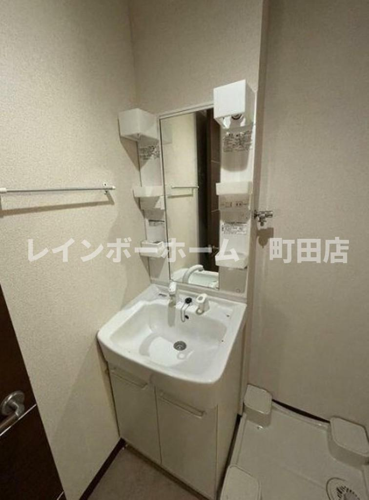 アヴァンセ※初期費用分割あと払いサービス利用可能物件の独立洗面台