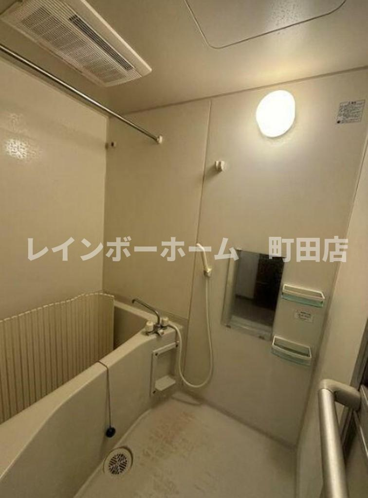 アヴァンセ※初期費用分割あと払いサービス利用可能物件の浴室