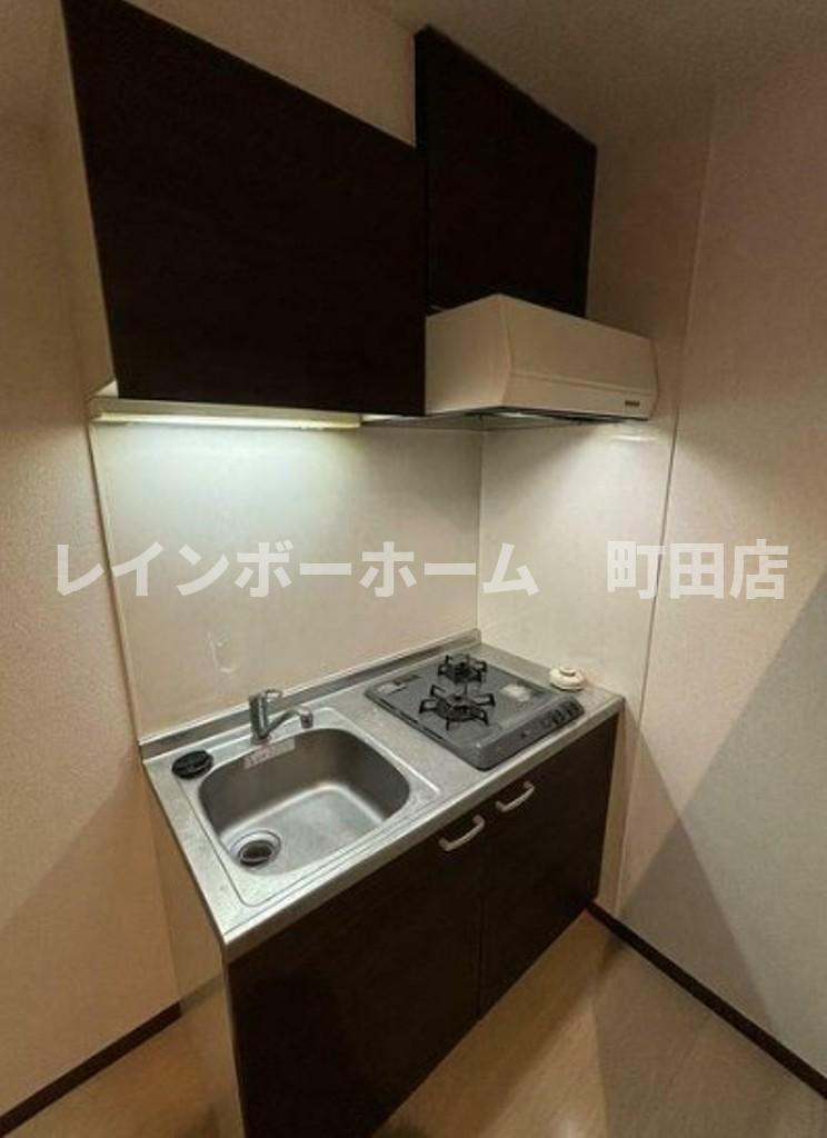 アヴァンセ※初期費用分割あと払いサービス利用可能物件のキッチン