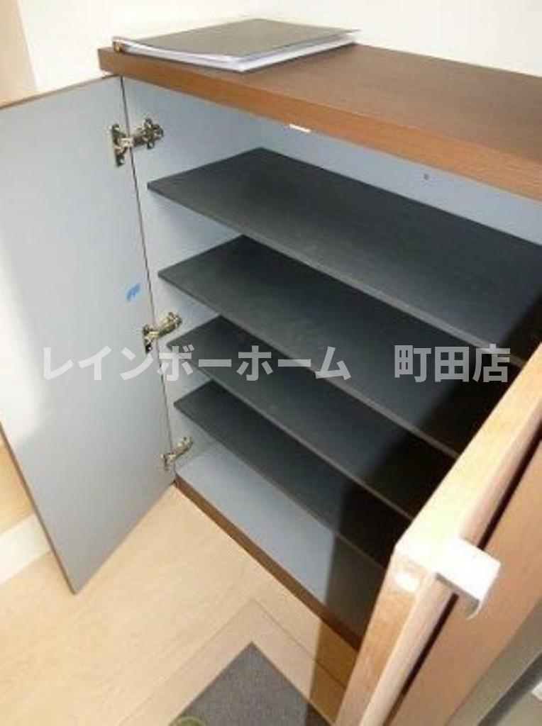 アヴァンセ※初期費用分割あと払いサービス利用可能物件の収納