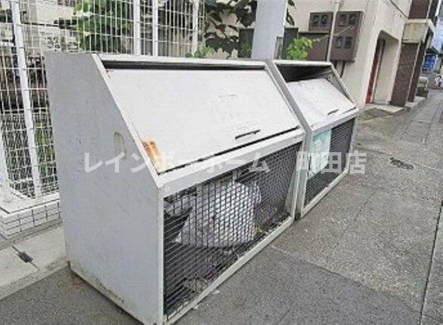 アイル　イムーブル百合ヶ丘※初期費用分割あと払いサービス利用可能物件のその他共用部分