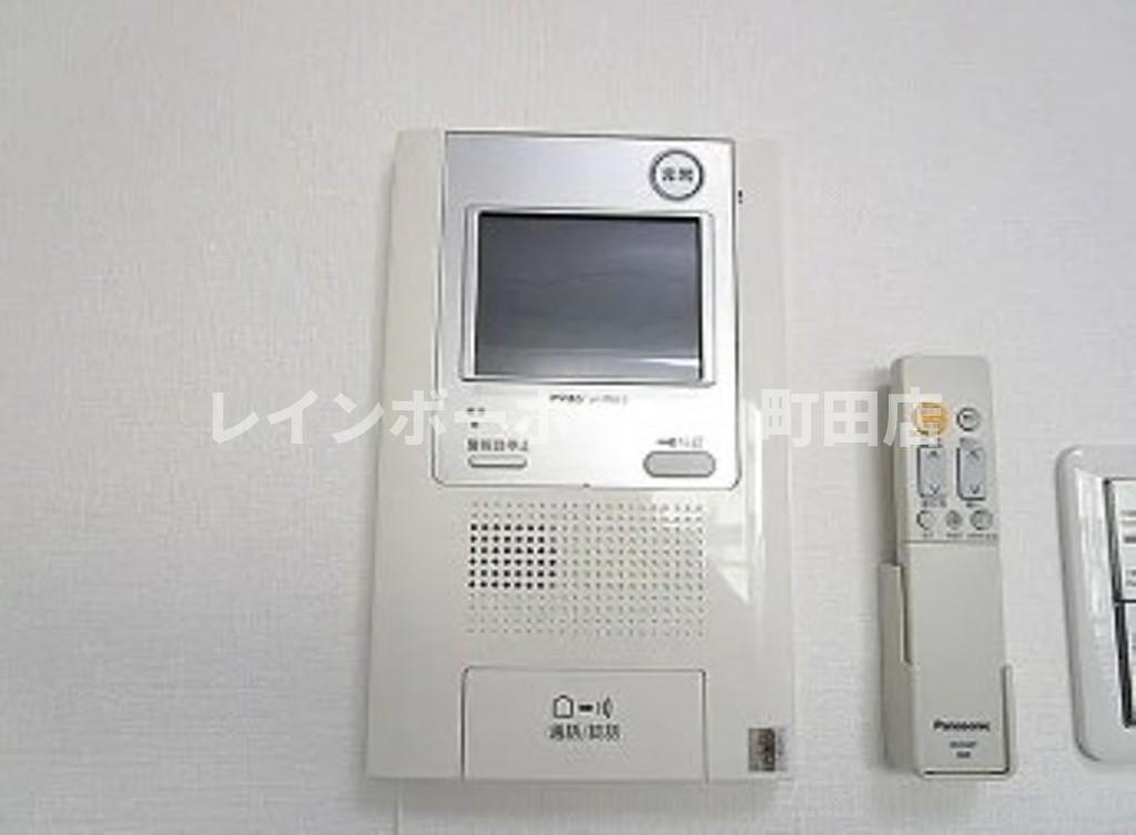 アイル　イムーブル百合ヶ丘※初期費用分割あと払いサービス利用可能物件のセキュリティ