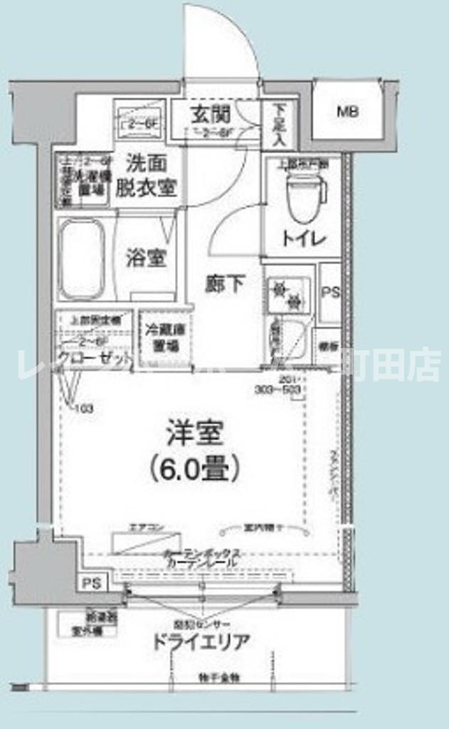 アイル　イムーブル百合ヶ丘※初期費用分割あと払いサービス利用可能物件