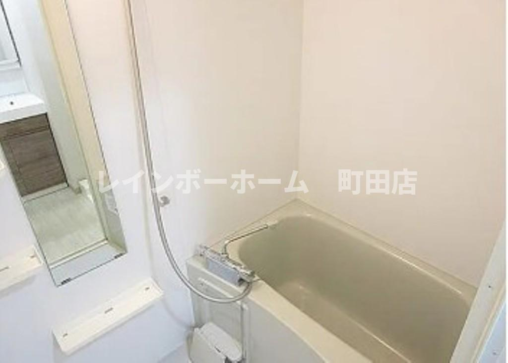 アイル　イムーブル百合ヶ丘※初期費用分割あと払いサービス利用可能物件の浴室