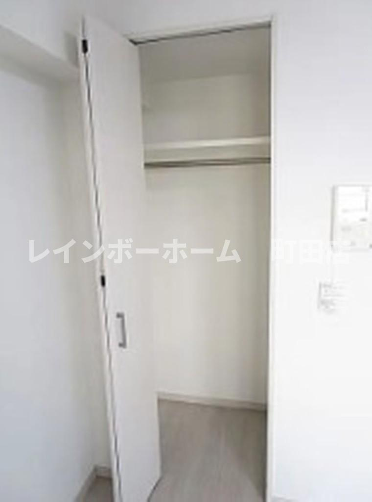 アイル　イムーブル百合ヶ丘※初期費用分割あと払いサービス利用可能物件の収納