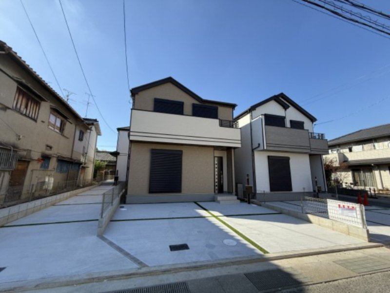 堺市中区福田　第2期　新築一戸建て