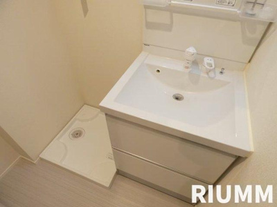 【独立洗面台】 | ライズ・エイ