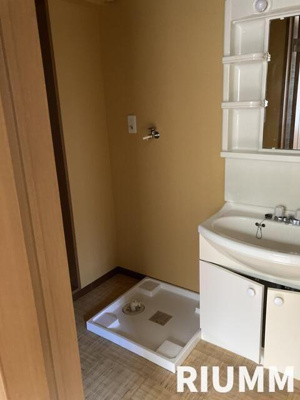 【洗面所】 | ライズ・エイ