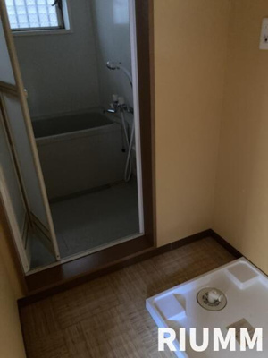 【浴室】 | ライズ・エイ