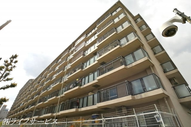 ユニライフ北大阪１号棟の画像