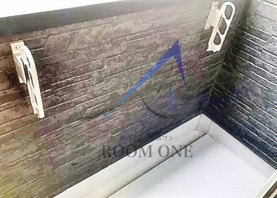 Fortunatoのバルコニー|バルコニーです。