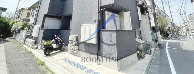 Fortunatoのエントランス|エントランスです。