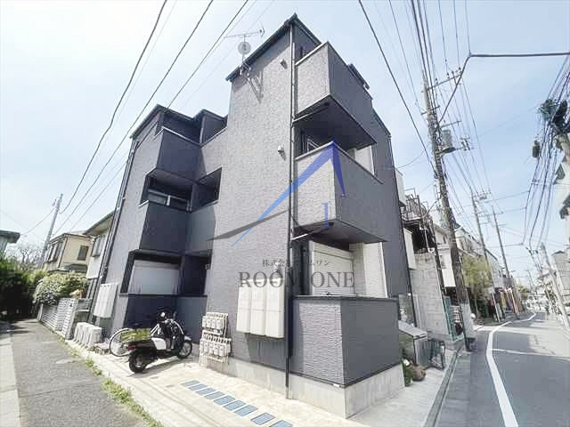 Fortunatoの外観|外観です。