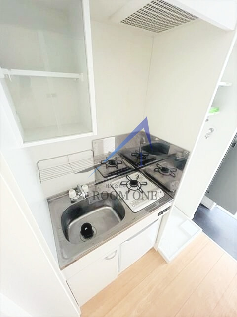 Fortunatoのキッチン|キッチンです。