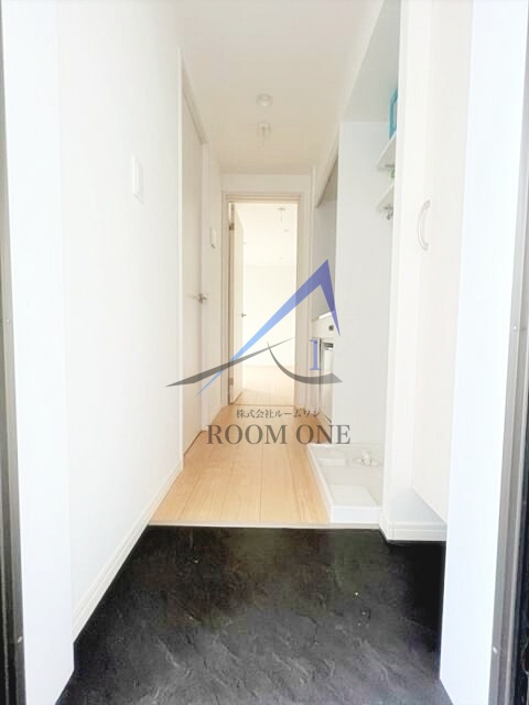 Fortunatoの玄関|玄関です。