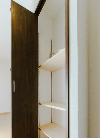 Ｄｕｅｔ　上野の収納