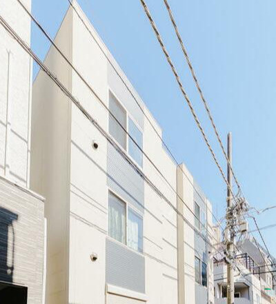 Ｄｕｅｔ　上野の外観