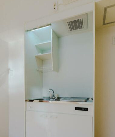 Ｄｕｅｔ　上野のキッチン