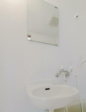 Ｄｕｅｔ　上野の洗面所