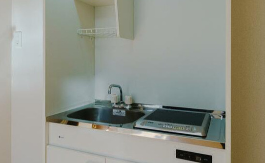 Ｄｕｅｔ　上野のキッチン