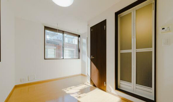 Ｄｕｅｔ　上野の寝室