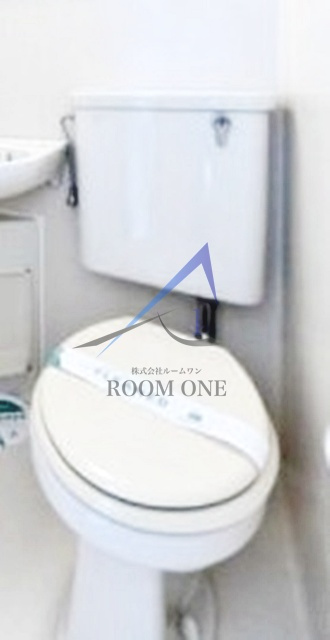 ルームズ北沢のトイレ|トイレです。