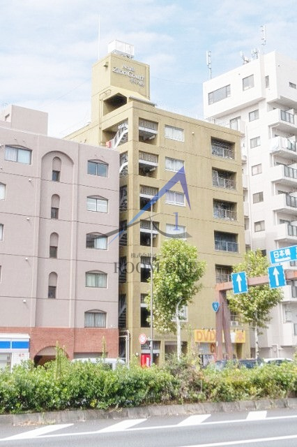 Zion Court 平和島