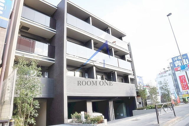 ハーモニーレジデンスクロスゲート