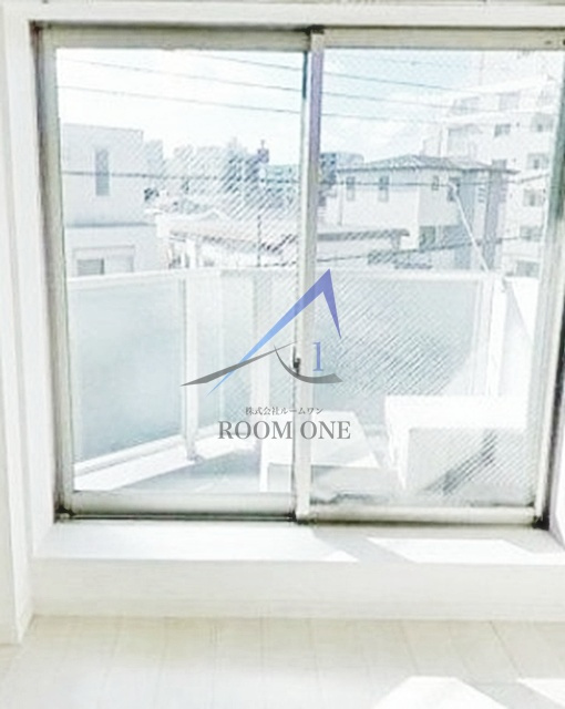 ブロッサムテラス下丸子のバルコニー|バルコニーです。