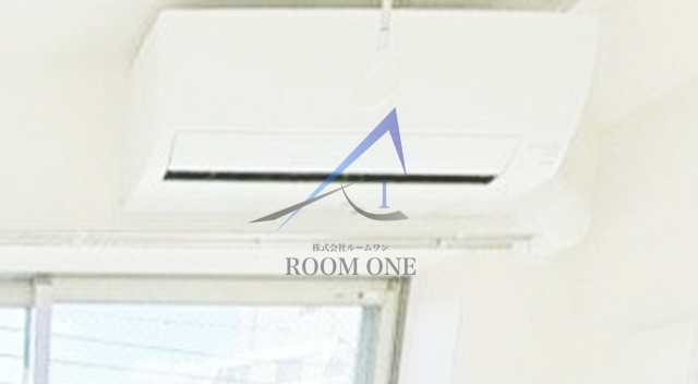 ブロッサムテラス下丸子の設備|エアコンです。