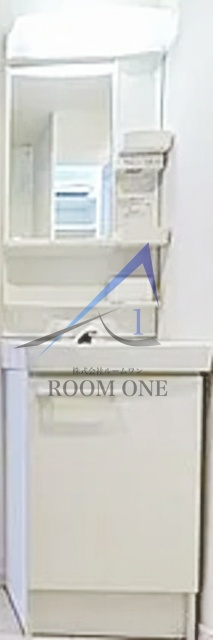 ブロッサムテラス下丸子の洗面所|洗面台です。