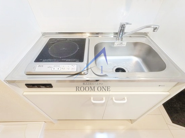 ブロッサムテラス下丸子のキッチン|キッチンです。