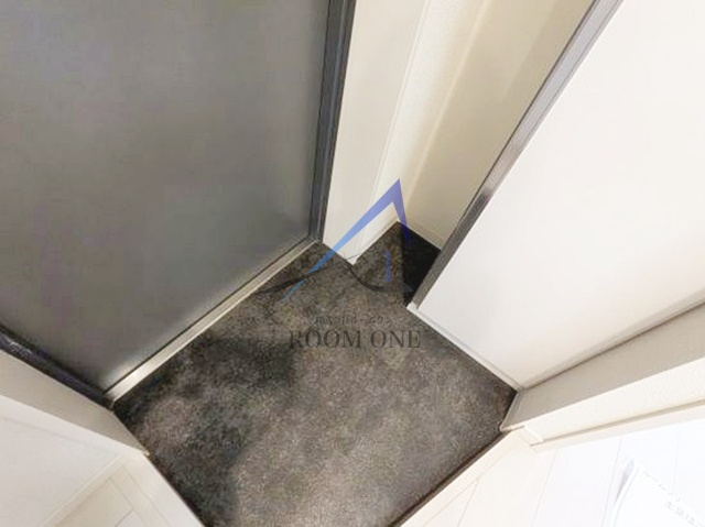 ブロッサムテラス下丸子の玄関|玄関です。